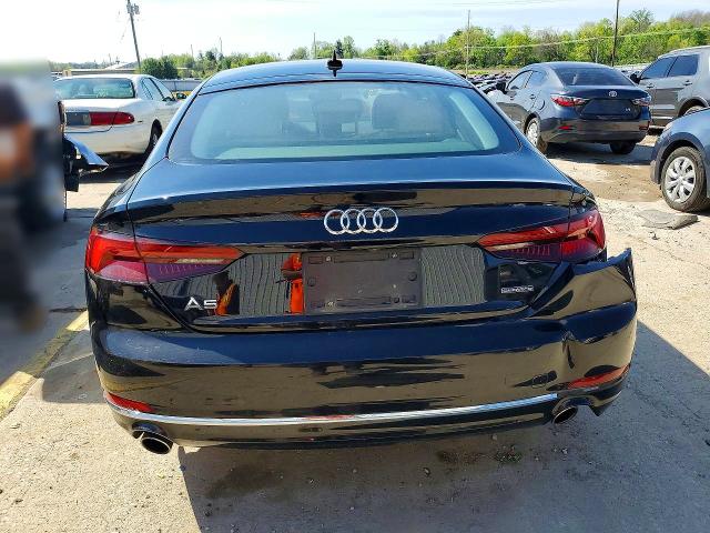 Продаж на аукціоні авто 2019 Audi A5, vin: WAUANCF55KA056570, номер лоту: 49466336