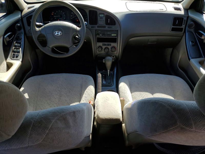 Продажа на аукционе авто 2006 Hyundai Elantra, vin: KMHDN46D86U359369, номер лота: 48767356