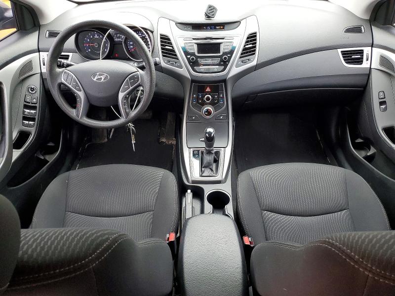 Продаж на аукціоні авто 2015 Hyundai Elantra, vin: 5NPDH4AE5FH611309, номер лоту: 48352586