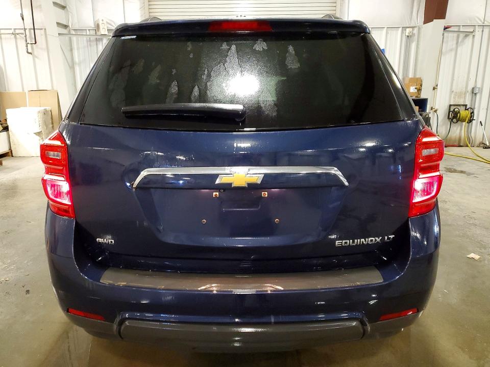 2016 Chevrolet Equinox მანქანა იყიდება აუქციონზე, vin: 2GNFLFEK9G6129068, აუქციონის ნომერი: 50146156