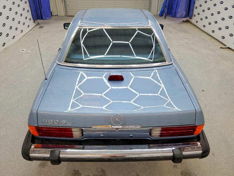 Aukcja sprzedaży 1986 Mercedes-benz 560, vin: WDBBA48D0GA038433, numer aukcji: 51060566