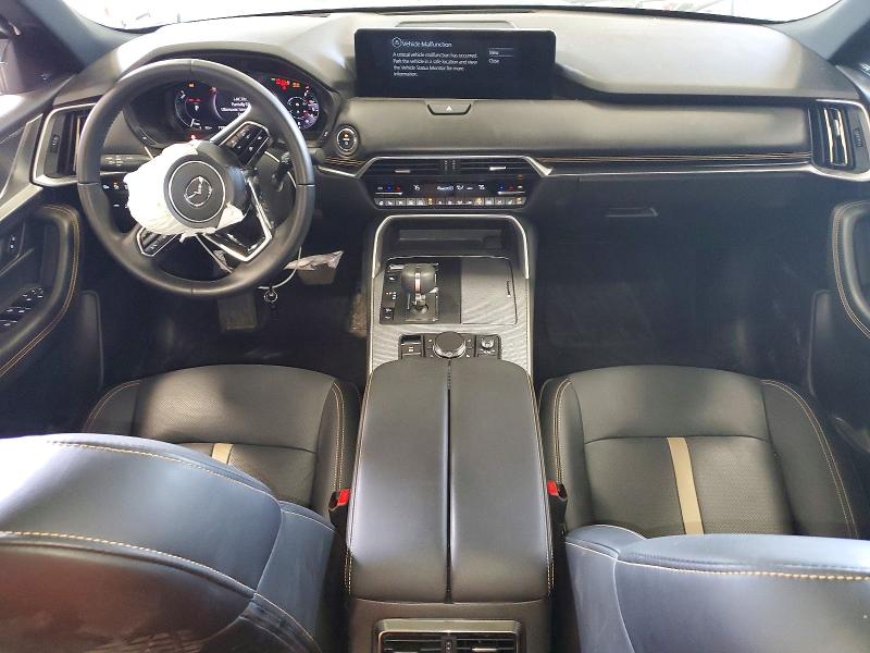 Продажа на аукционе авто 2025 Mazda Cx-70, vin: JM3KJEHA8S1129172, номер лота: 48359036