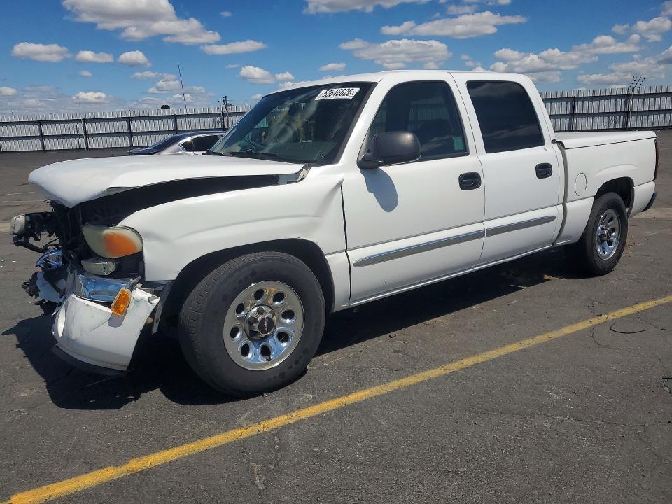 Продажа на аукционе авто 2005 Gmc New Sierra, vin: 2GTEC13T251193725, номер лота: 50646626