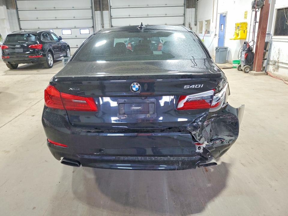 Aukcja sprzedaży 2020 Bmw 540, vin: WBAJS3C08LCD75505, numer aukcji: 50045756