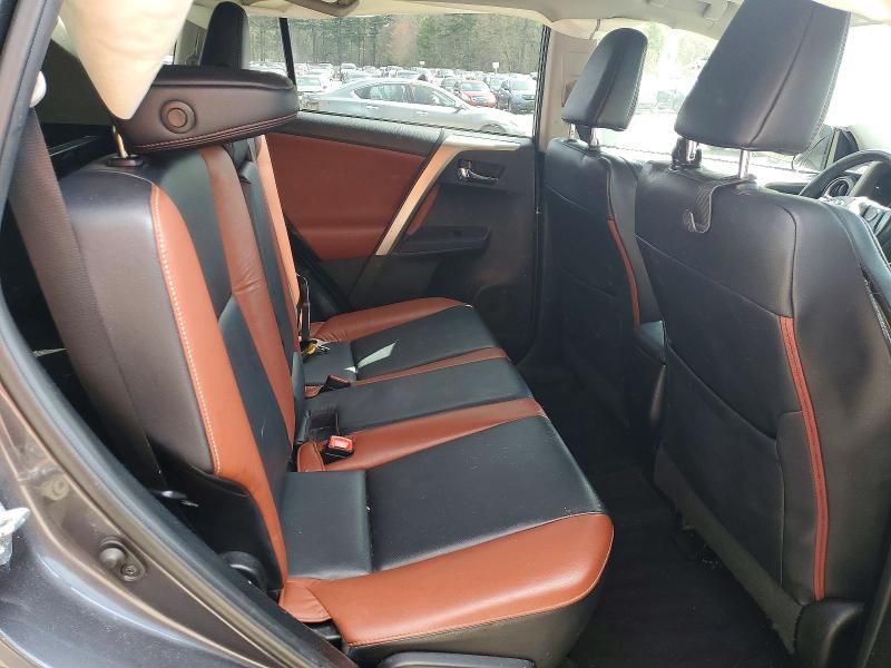 49071166 :رقم المزاد ، 2T3DFREV3FW319499 vin ، 2015 Toyota Rav4 مزاد بيع