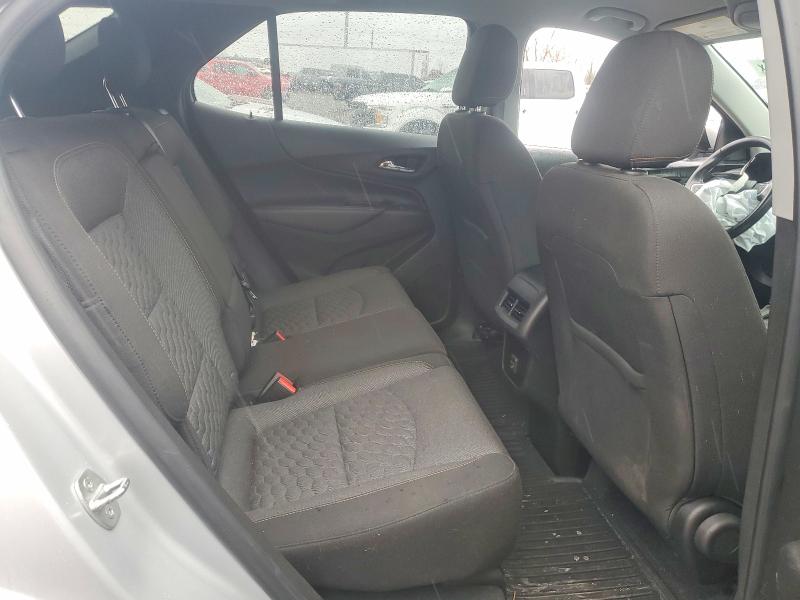 48490646 :رقم المزاد ، 2GNAXJEV5L6246734 vin ، 2020 Chevrolet Equinox مزاد بيع