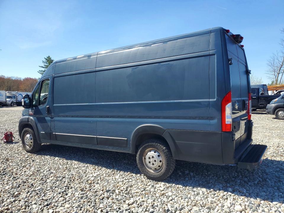 2020 Ram Promaster 3500 მანქანა იყიდება აუქციონზე, vin: 3C6URVJG6LE136216, აუქციონის ნომერი: 97180705