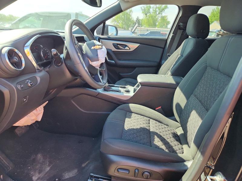 Aukcja sprzedaży 2022 Chevrolet Blazer, vin: 3GNKBCR42NS220399, numer aukcji: 49129746