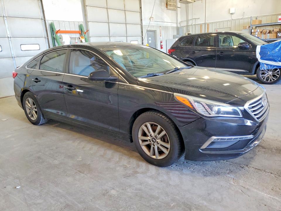 Продаж на аукціоні авто 2015 Hyundai Sonata, vin: 5NPE24AF7FH099440, номер лоту: 49827426