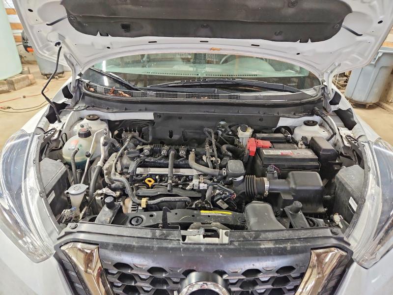 50912246 :رقم المزاد ، 3N1CP5CU6KL549084 vin ، 2019 Nissan Kicks مزاد بيع