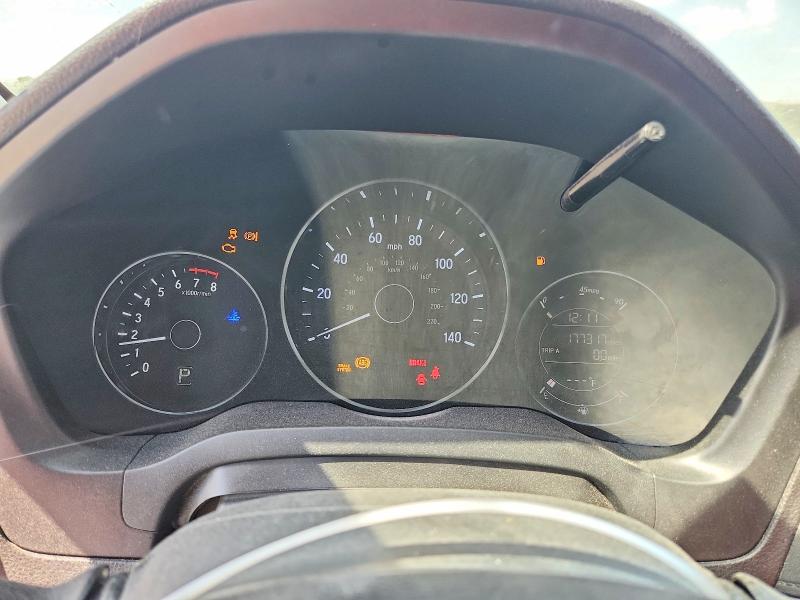 2016 Honda Hr-v მანქანა იყიდება აუქციონზე, vin: 3CZRU5H74GM719246, აუქციონის ნომერი: 50958886