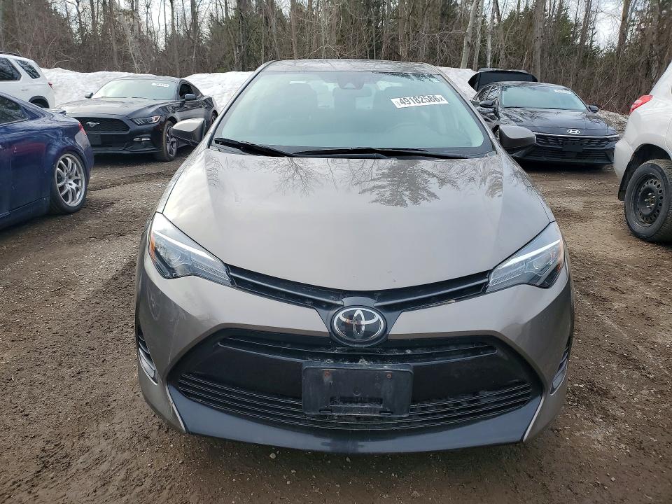 Продажа на аукционе авто 2019 Toyota Corolla, vin: 2T1BURHE8KC230783, номер лота: 49182586