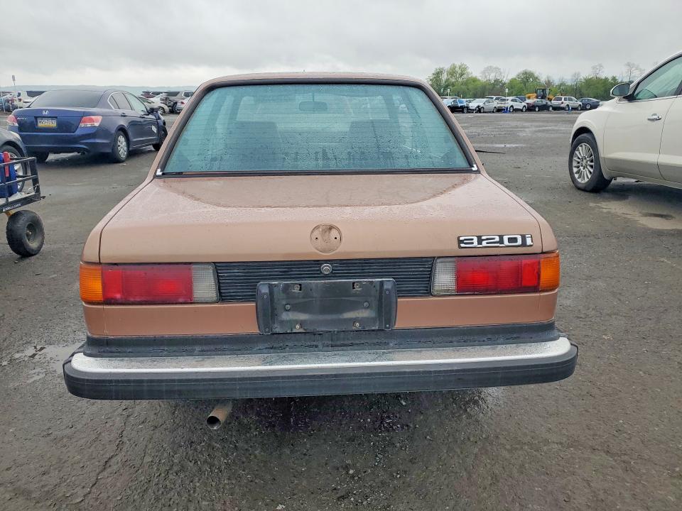 Aukcja sprzedaży 1978 Bmw 320i, vin: 5442524, numer aukcji: 51433566