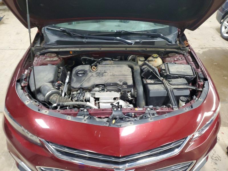 Продаж на аукціоні авто 2016 Chevrolet Malibu, vin: 1G1ZB5ST8GF184870, номер лоту: 50774146