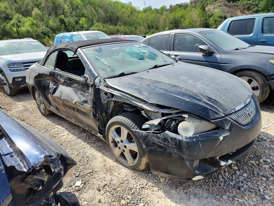 2006 Toyota Camry Solara მანქანა იყიდება აუქციონზე, vin: 4T1FA38P16U069478, აუქციონის ნომერი: 76487245