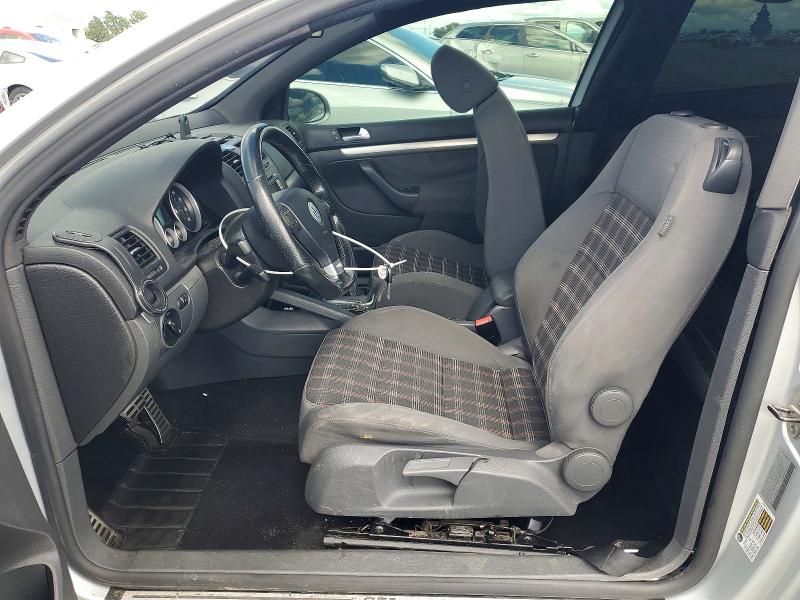 51001976 :رقم المزاد ، WVWFV71K37W067414 vin ، 2007 Volkswagen New Gti مزاد بيع