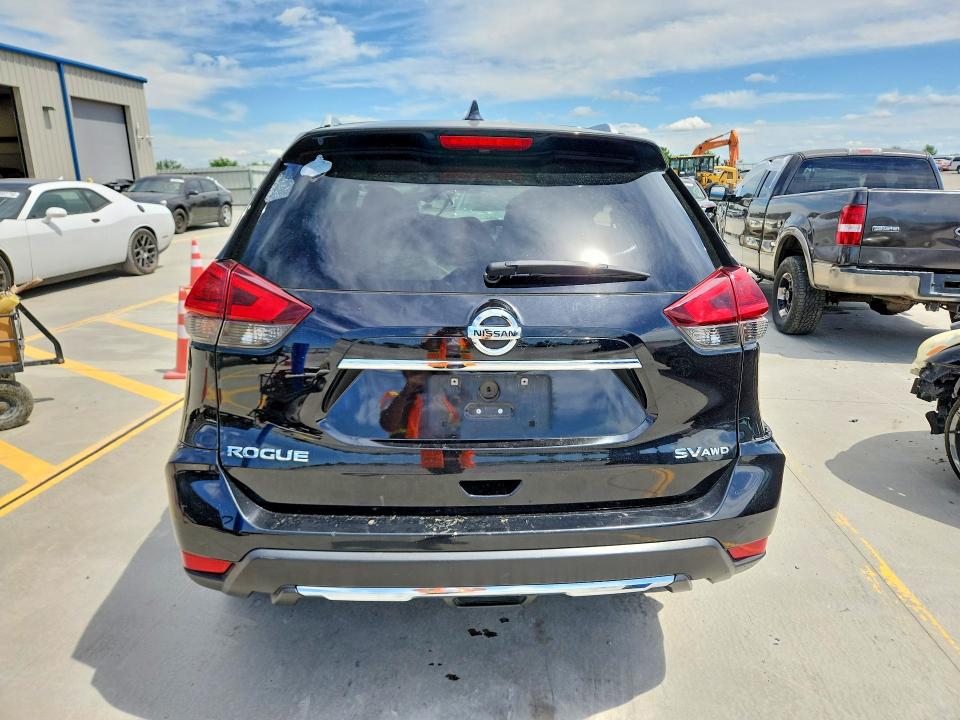 Продажа на аукционе авто 2017 Nissan Rogue, vin: 5N1AT2MV3HC894708, номер лота: 49822146