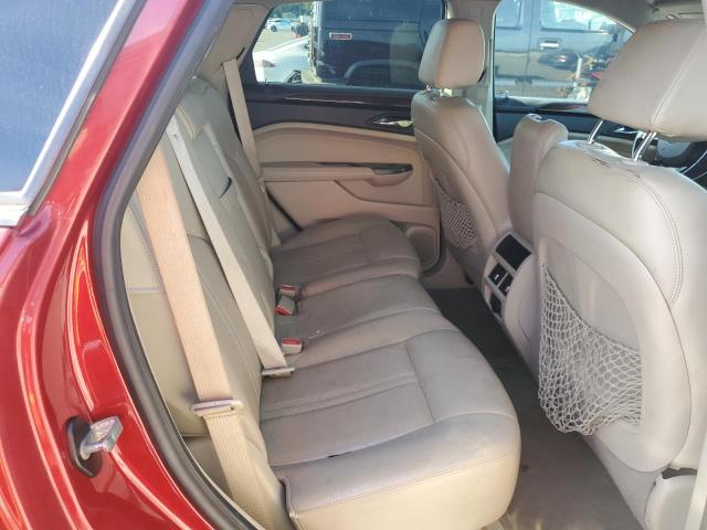 2012 Cadillac Srx მანქანა იყიდება აუქციონზე, vin: 3GYFNAE39CS595331, აუქციონის ნომერი: 48950206