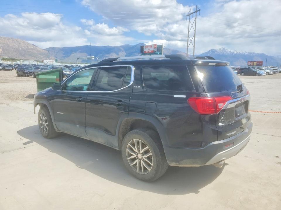 51003616 :رقم المزاد ، 1GKKNSLS8KZ111482 vin ، 2019 Gmc Acadia مزاد بيع