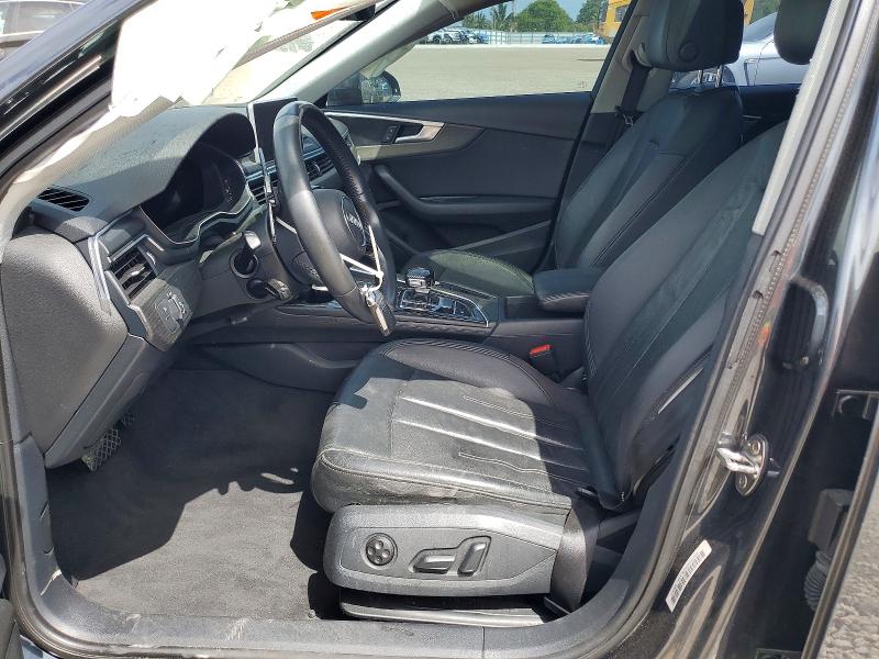 Aukcja sprzedaży 2018 Audi A4, vin: WAUKMAF41JA192647, numer aukcji: 48593026