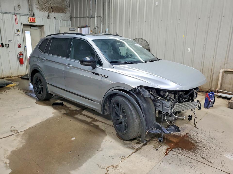 50907786 :رقم المزاد ، 3VV8B7AX9RM104287 vin ، 2024 Volkswagen Tiguan مزاد بيع