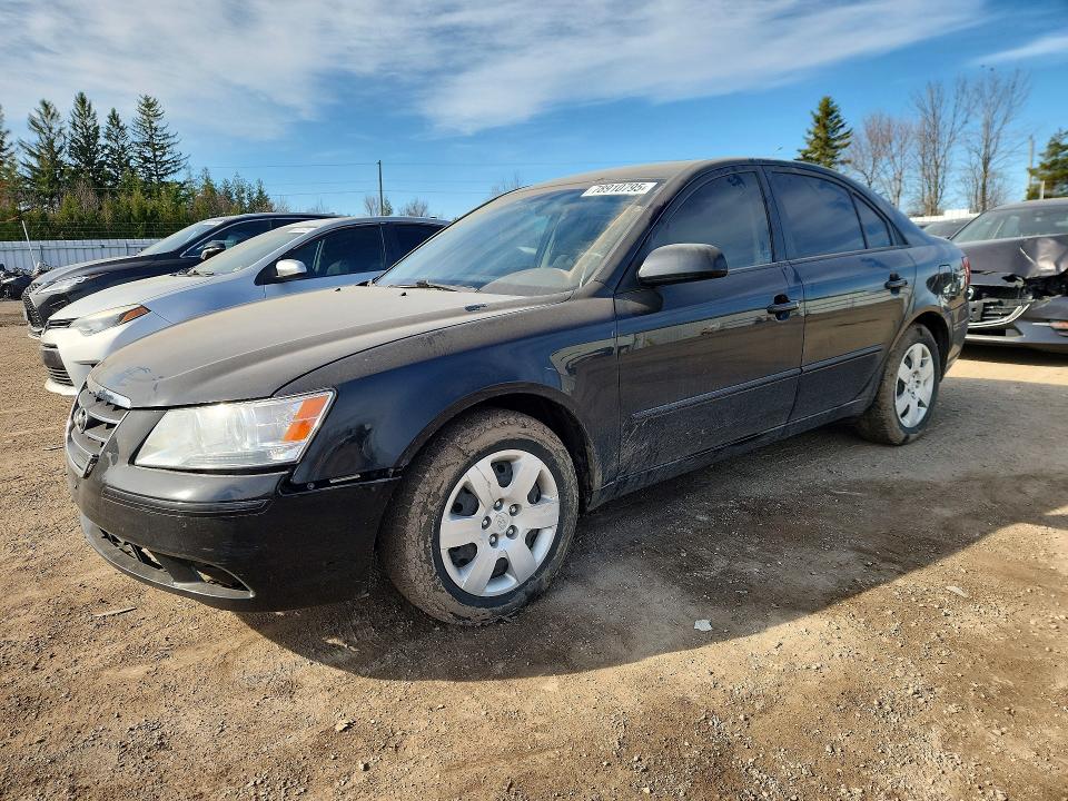 Aukcja sprzedaży 2010 Hyundai Sonata, vin: 5NPET4AC4AH635403, numer aukcji: 78910795