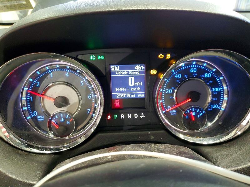 Продажа на аукционе авто 2014 Chrysler Town & Country, vin: 2C4RC1BG3ER221023, номер лота: 50936566