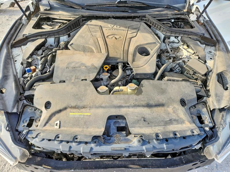 48521836 :رقم المزاد ، JN1EV7APXLM205756 vin ، 2020 Infiniti Q50 مزاد بيع