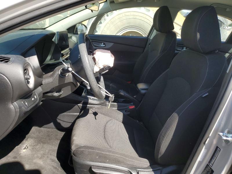 49163186 :رقم المزاد ، 3KPF24AD0ME363957 vin ، 2021 Kia Forte مزاد بيع