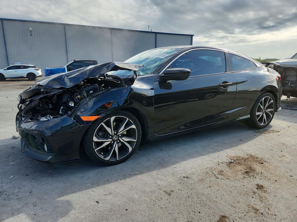 Продаж на аукціоні авто 2018 Honda Civic, vin: 2HGFC3A58JH751908, номер лоту: 51683516