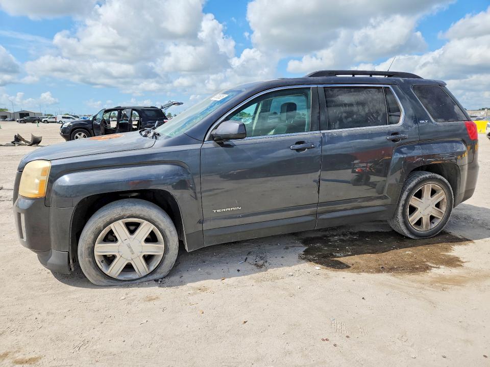 Aukcja sprzedaży 2011 Gmc Terrain, vin: 2CTALUEC5B6369733, numer aukcji: 52026826