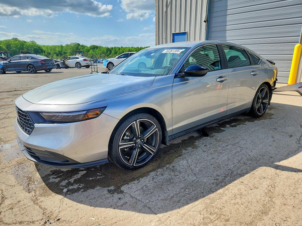 Продажа на аукционе авто 2024 Honda Accord, vin: 1HGCY2F5XRA063961, номер лота: 50251306