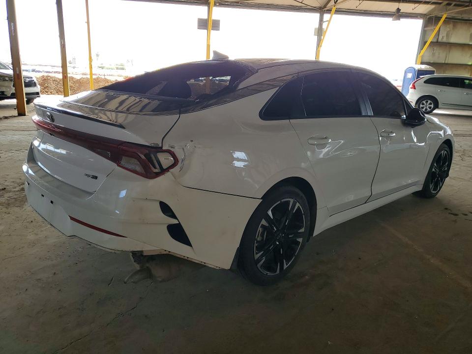 Продаж на аукціоні авто 2021 Kia K5, vin: 5XXG64J24MG076670, номер лоту: 51091286