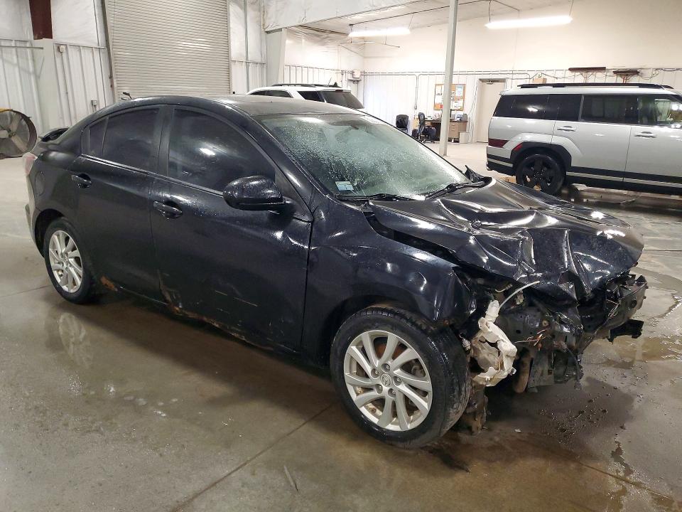 Aukcja sprzedaży 2012 Mazda 3, vin: JM1BL1V79C1629959, numer aukcji: 50831106