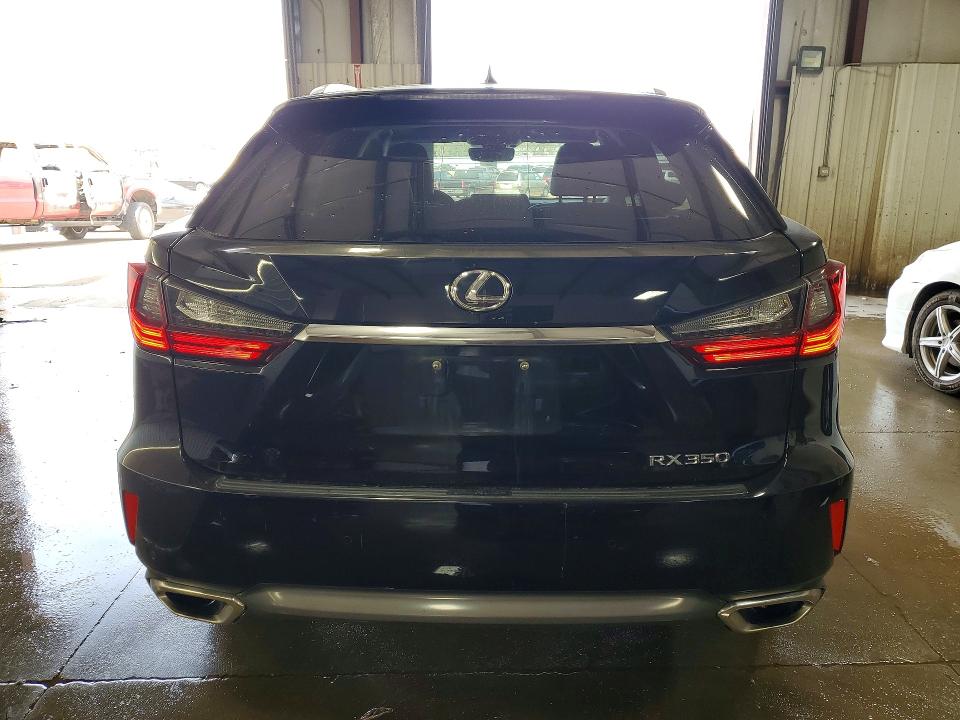 Продажа на аукционе авто 2017 Lexus Rx 350, vin: 2T2BZMCA6HC093307, номер лота: 50326566