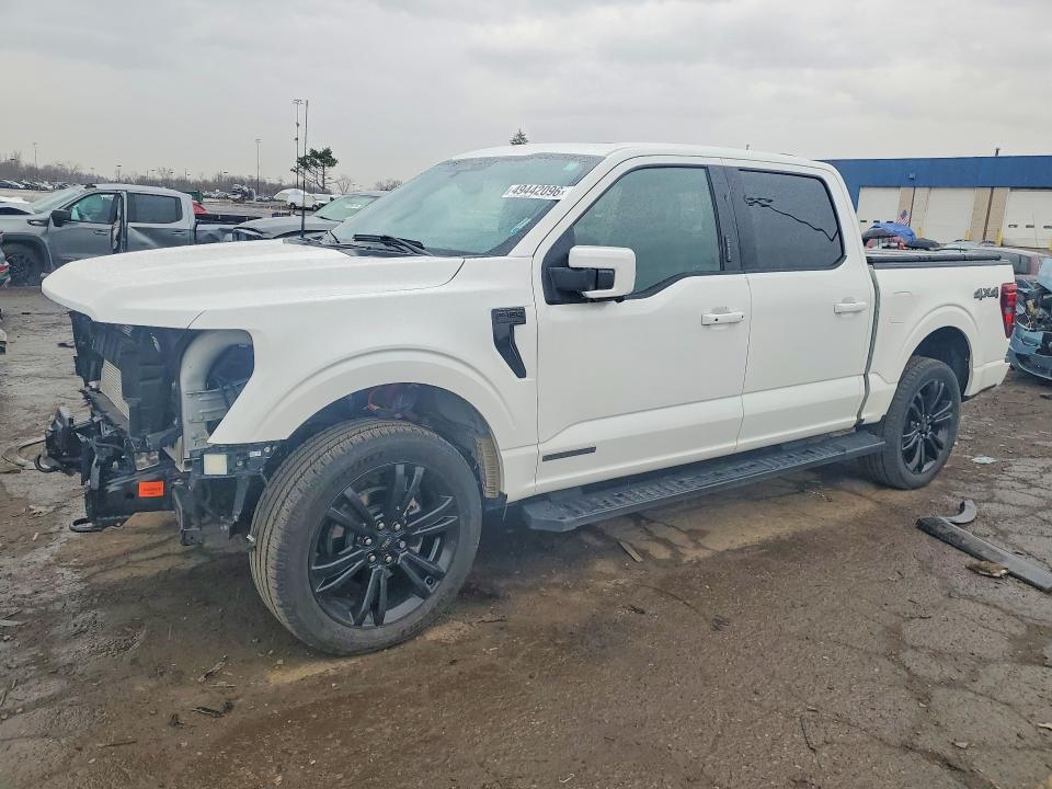 Продажа на аукционе авто 2024 Ford F150, vin: 1FTFW5LD0RFB43478, номер лота: 49442096