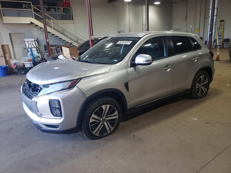 Aukcja sprzedaży 2021 Mitsubishi Outlander Sport, vin: JA4ARUAU0MU032801, numer aukcji: 49058566