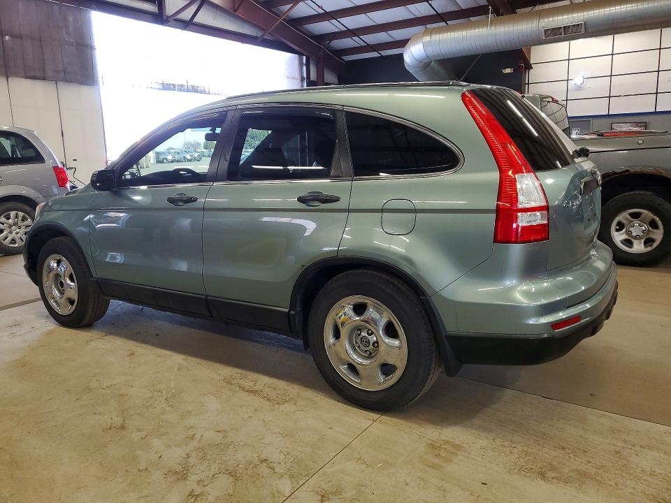 49396906 :رقم المزاد ، 5J6RE4H35BL026572 vin ، 2011 Honda Cr-v Lx مزاد بيع
