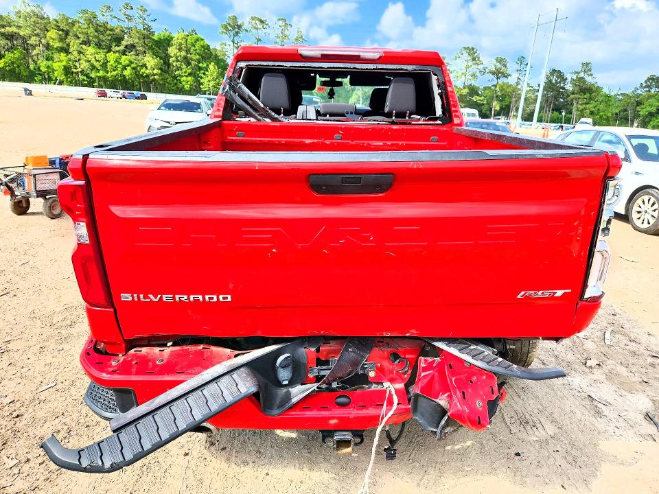 48711446 :رقم المزاد ، 3GCUYEED2LG430647 vin ، 2020 Chevrolet Silverado مزاد بيع