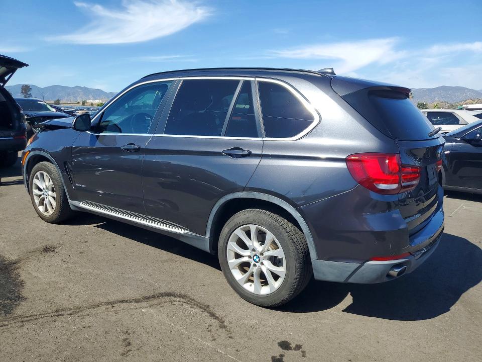Aukcja sprzedaży 2016 Bmw X5, vin: 5UXKR2C58G0R72150, numer aukcji: 50149656