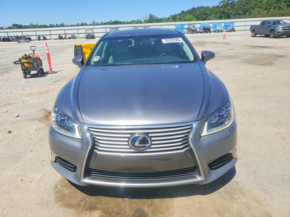 Продажа на аукционе авто 2015 Lexus Ls, vin: JTHBL5EF7F5138302, номер лота: 50526566