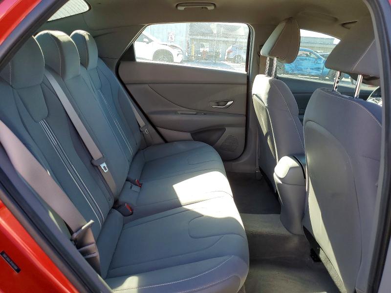 Продажа на аукционе авто 2023 Hyundai Elantra, vin: 5NPLS4AG1PH093084, номер лота: 48529216