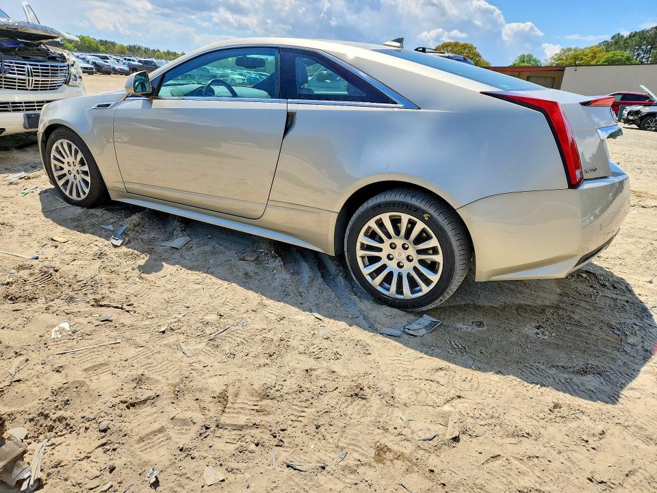 2013 Cadillac Cts მანქანა იყიდება აუქციონზე, vin: 1G6DJ1E34D0129889, აუქციონის ნომერი: 49859626