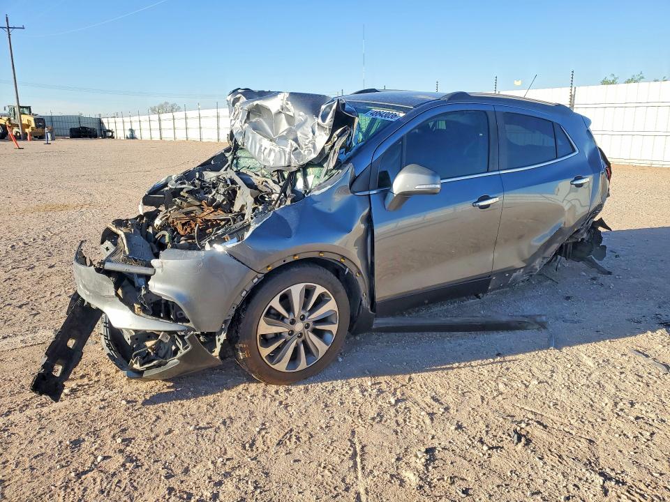 Продажа на аукционе авто 2019 Buick Encore, vin: KL4CJASB5KB831977, номер лота: 48643036