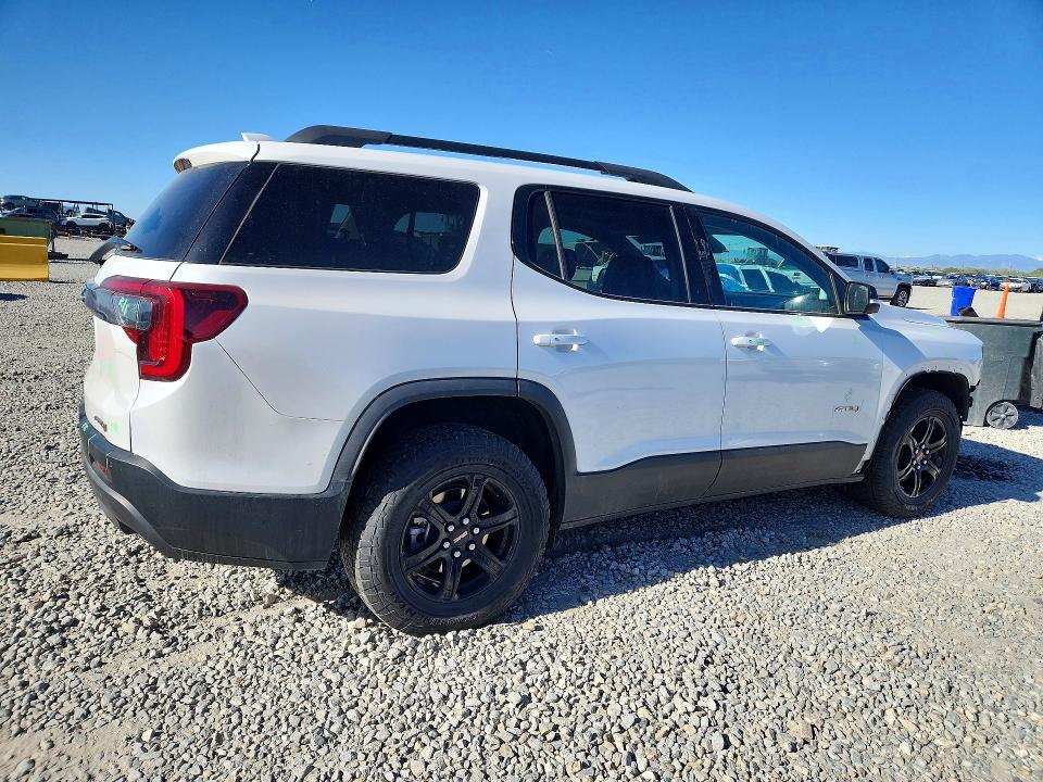 Aukcja sprzedaży 2022 Gmc Acadia, vin: 1GKKNLLS6NZ159668, numer aukcji: 51296196