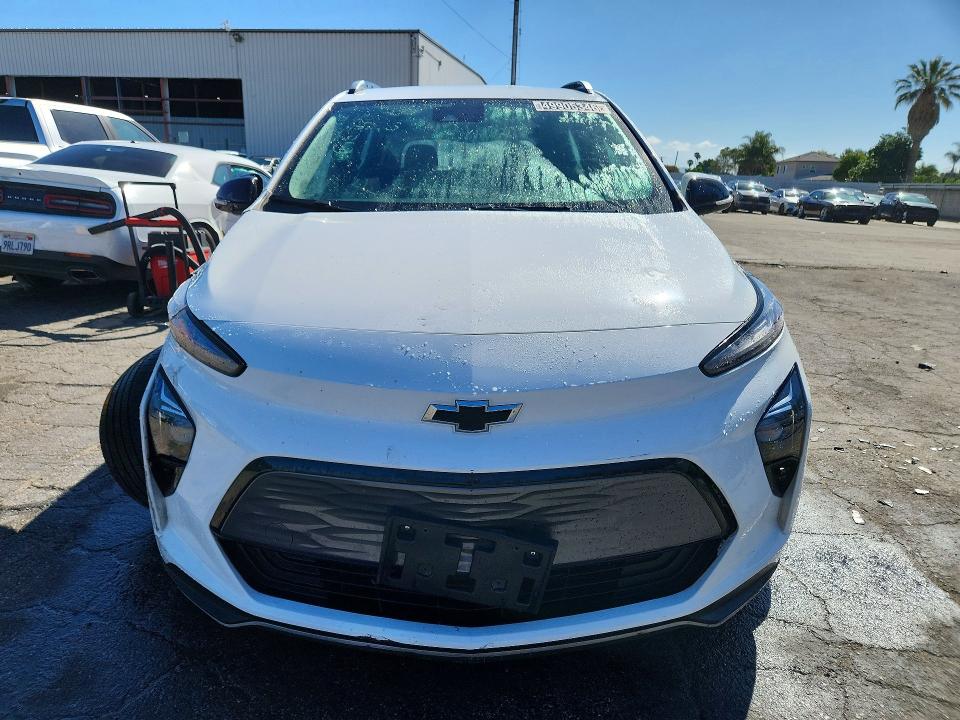 49905346 :رقم المزاد ، 1G1FY6S03P4154460 vin ، 2023 Chevrolet Bolt Euv مزاد بيع