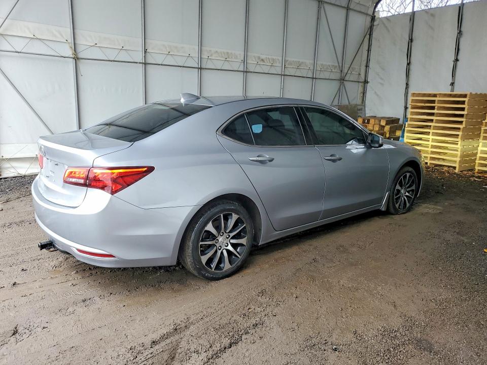 2017 Acura Tlx მანქანა იყიდება აუქციონზე, vin: 19UUB1F53HA800674, აუქციონის ნომერი: 48187836