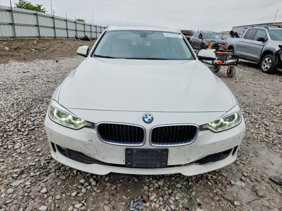 51112736 :رقم المزاد ، WBA3D5C59FK291212 vin ، 2015 Bmw 328 مزاد بيع