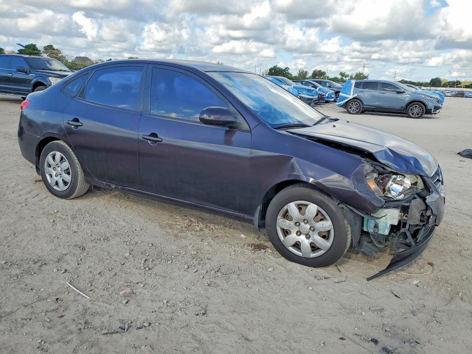 Продаж на аукціоні авто 2007 Hyundai Elantra, vin: KMHDU46D17U205378, номер лоту: 51691026