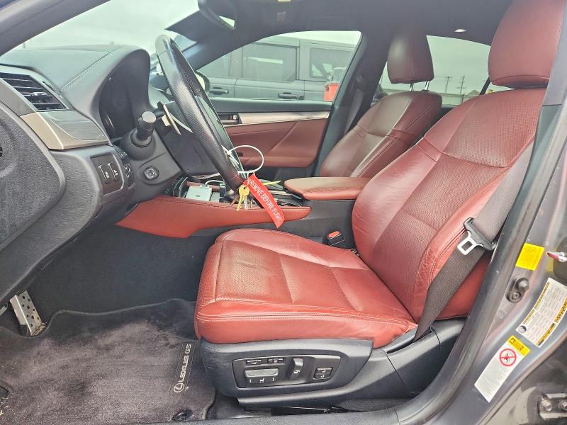 50840046 :رقم المزاد ، JTHBE1BL3E5043618 vin ، 2014 Lexus Gs مزاد بيع